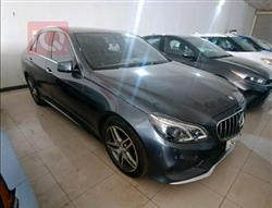 2016 مرسيدس بنز E-Class