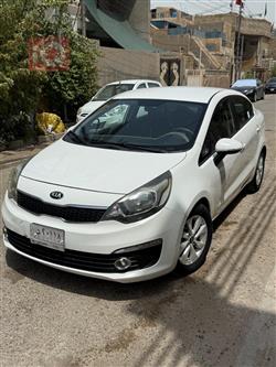 Kia Rio 2016