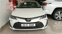 Toyota Corolla 2024