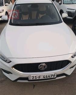 2024 ام جي ZS