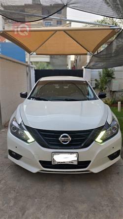 Nissan Altima 2018