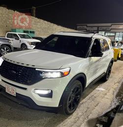 Ford Explorer 2023