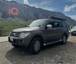 Mitsubishi Pajero 2010
