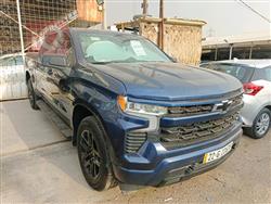 Chevrolet Silverado 2022