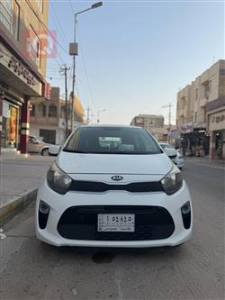 2018 كيا بيكانتو