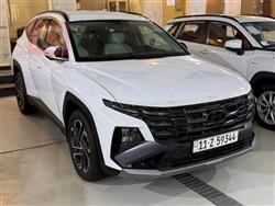 Hyundai Tucson 2025
