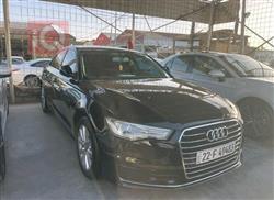 2016 اودي A6