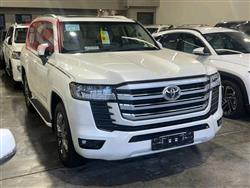 Toyota Land Cruiser 2025