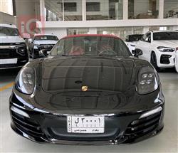 2014 بورش بوكستر