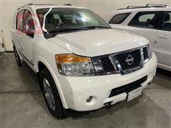 Nissan Armada 2011