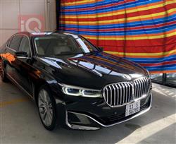 BMW 7-Series 2020