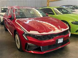 Kia K5 2025