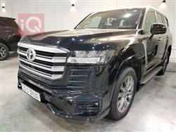 Toyota Land Cruiser 2023