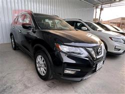 Nissan Rogue 2017