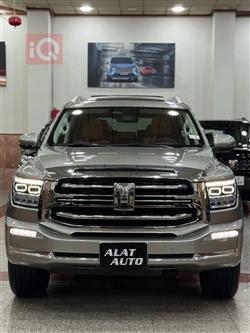 2025 GWM تانك 500