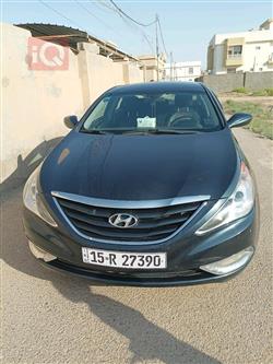 Hyundai Sonata 2011
