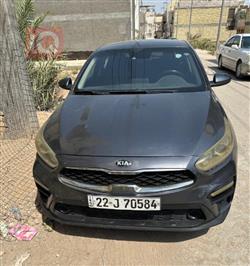 Kia Forte 2020