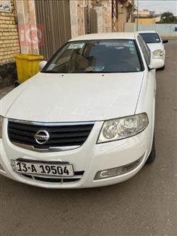 2013 نيسان صني