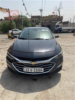 Chevrolet Malibu 2023