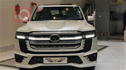 Toyota Land Cruiser 2025