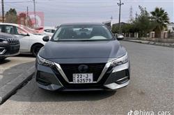 Nissan Sentra 2022