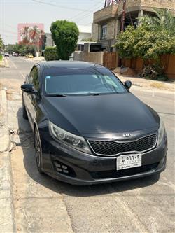 2015 كيا اوبتيما
