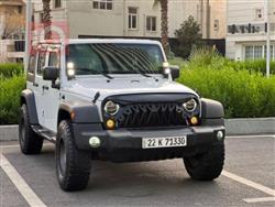 2016 جيب رانجلر