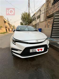 Toyota Corolla 2023