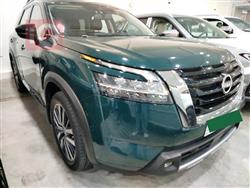 2022 نيسان باثفايندر