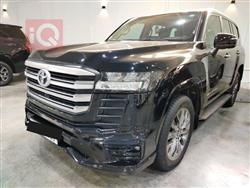 Toyota Land Cruiser 2023
