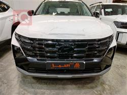 2025 هيونداي توسان