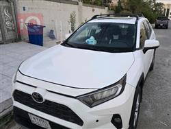 2019 تويوتا راف 4
