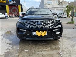 Ford Explorer 2023