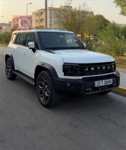 2025 جيتور T2