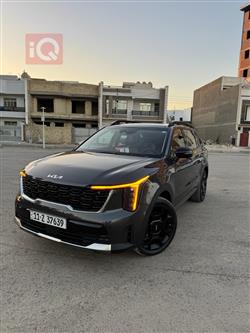 2024 كيا سورينتو