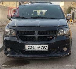 Dodge Grand Caravan 2017
