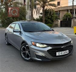 Chevrolet Malibu 2023