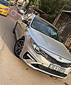 Kia Optima 2020