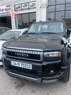 Toyota Land Cruiser Prado 2024