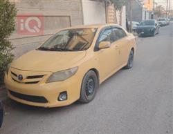 2008 تويوتا كورولا
