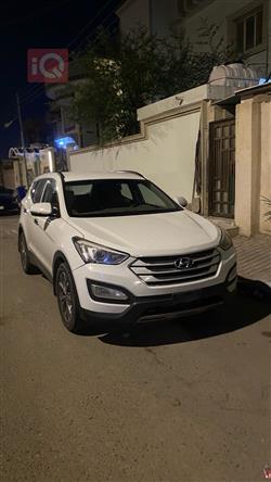 Hyundai Santa Fe 2015