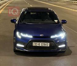 Toyota Corolla 2022
