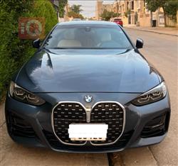 2022 بي ام دبليو الفئة 4