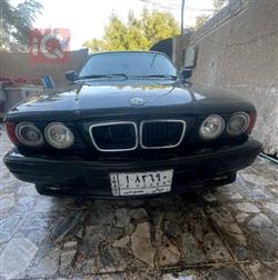 1990 بي ام دبليو الفئة 5