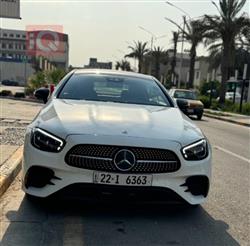 2022 مرسيدس بنز E-Class