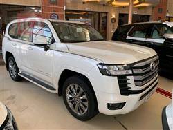 Toyota Land Cruiser 2025