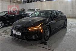 2022 كيا K5