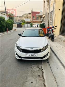 2013 كيا اوبتيما