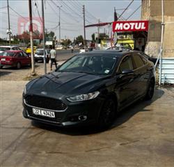 Ford Fusion 2016
