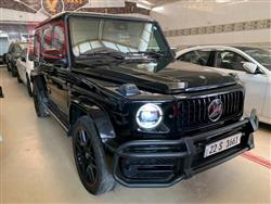 2019 مرسيدس بنز G-Class